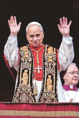 Pope's plea for peace
