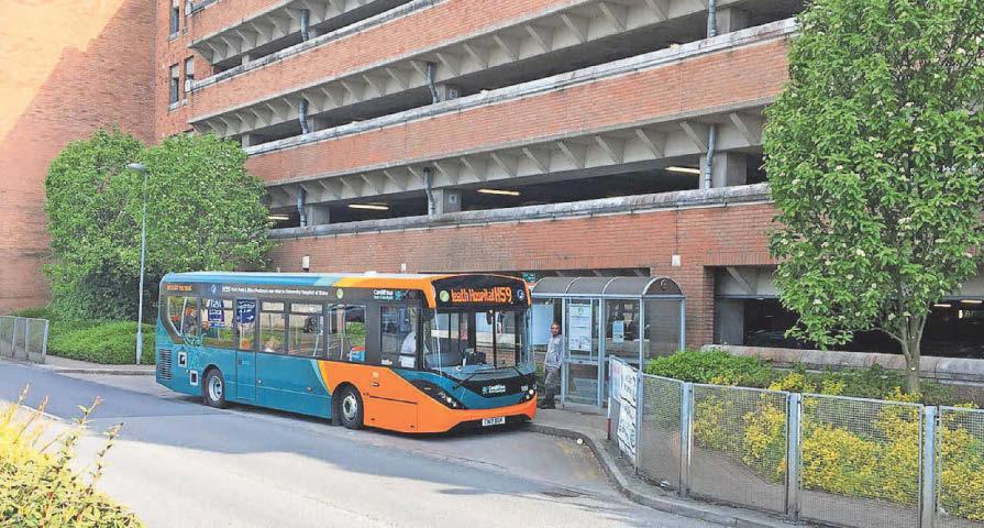 'Chaos' fears over plan to end hospital park and ride