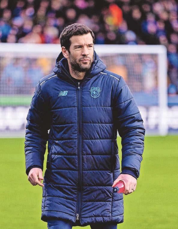 Frustration for Cardiff as Wycombe hit back to share spoils