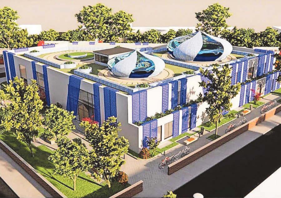 Mosque plan backed by council