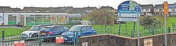 Plans to create Welsh-medium nursery and reception school take step forward