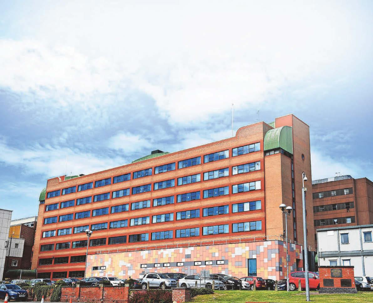 Hospital blunder sees 21 patients operated on with unsterilised instruments