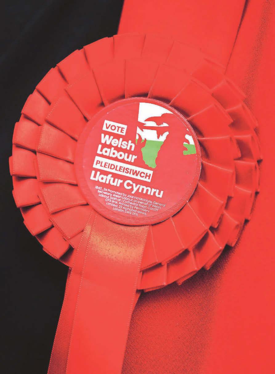 After 27 years, Welsh Labour's dominance may soon be over