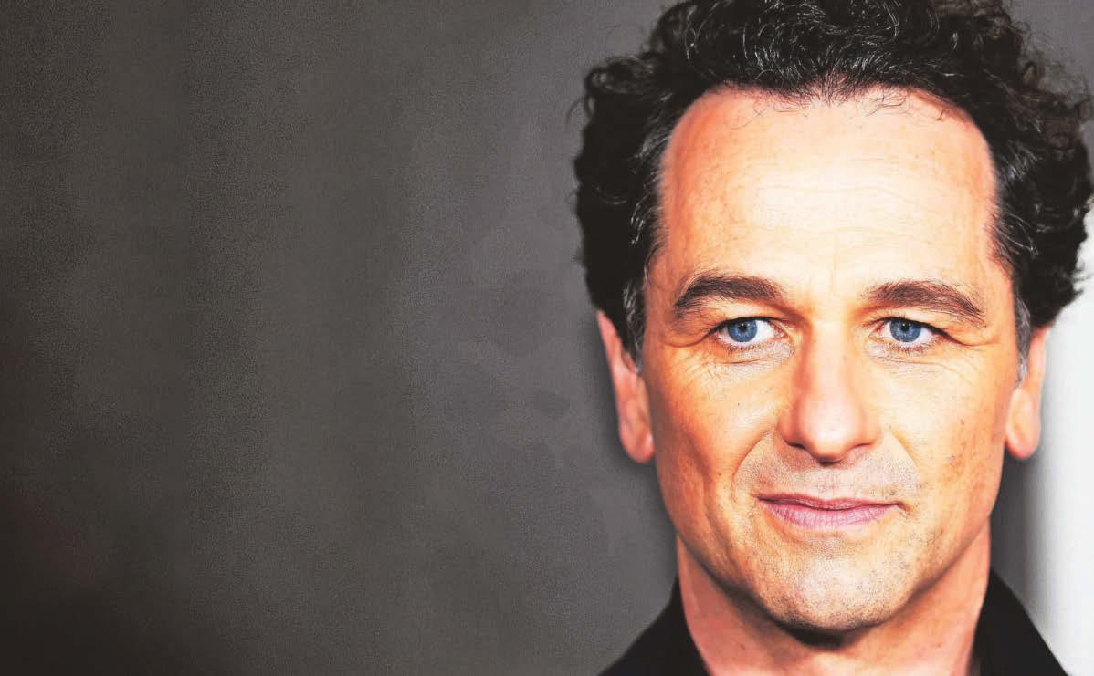 Rhys to play legendary newspaper editor Sir Harry in BBC drama