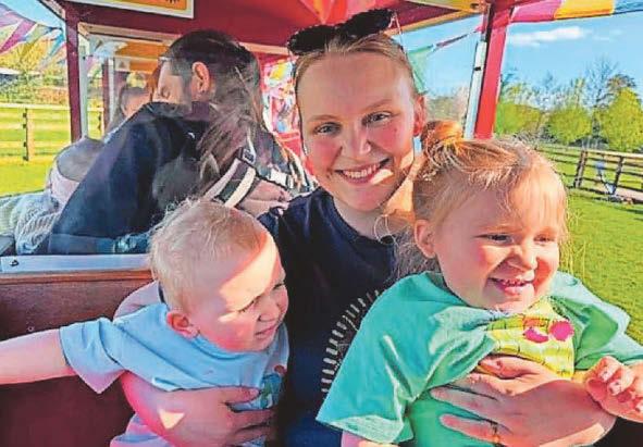 'My child has only been to school for nine days this year - because they couldn't cope with her additional needs...'