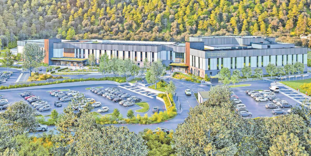 New healthcare centre aiming to help reduce NHS waiting times