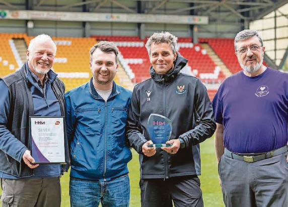 Double award win for Fair City broadcasters