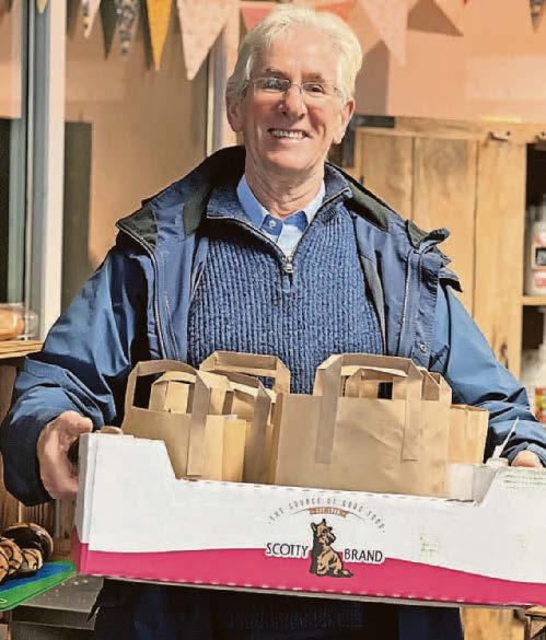 Lottery serves up £20k boost to food project