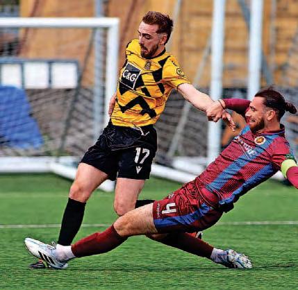 End of tough season for Dumbarton