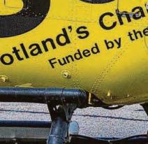 People's Helicopter saving lives