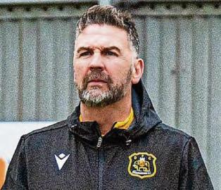 Stenny defeat compounds misery