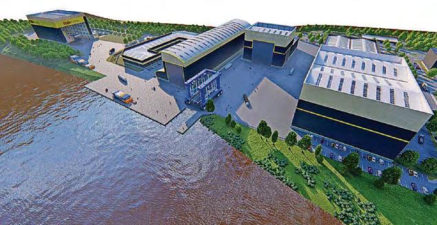 £20m boost hope for marine site