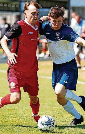 Vale are hit for six as rampant Rovers celebrate promotion