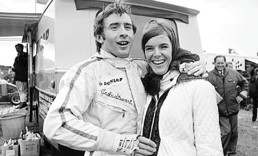 Community walk will mark racing icon's 60th milestone