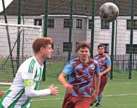 St Pat's finish season with promotion flourish