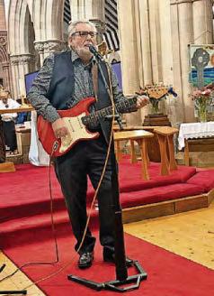 Choir event raises cash for ward 15