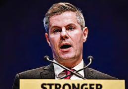 Disgraced ex-minister is adviser