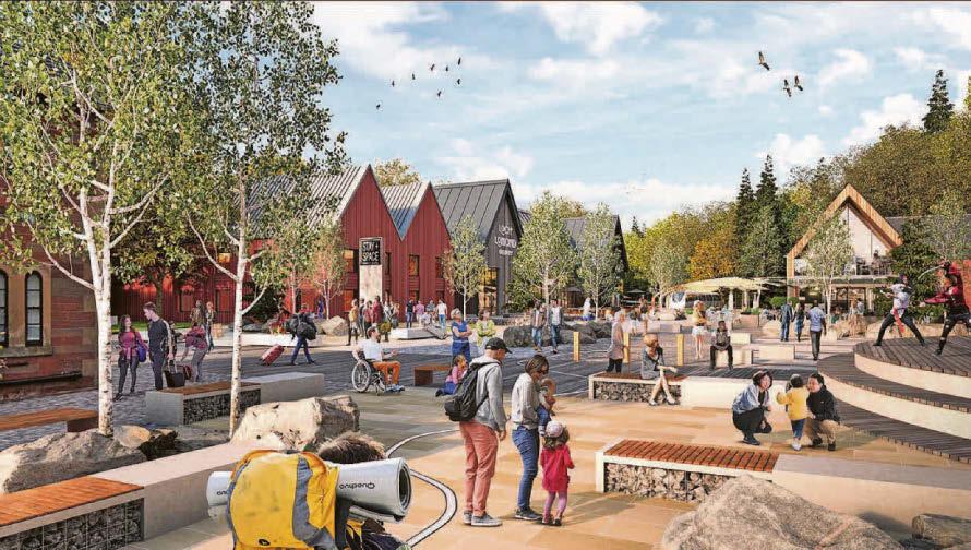 Fears SNP is 'railroading through' resort review