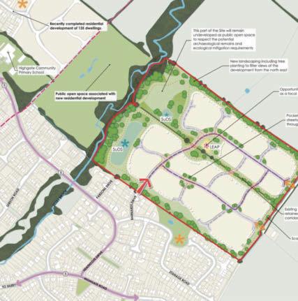 Site buyer to construct 228 properties