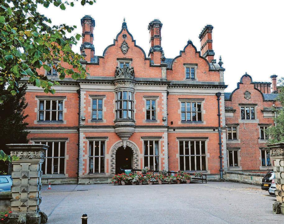 Safety fears shut down county wedding venue 'for at least 10 weeks'