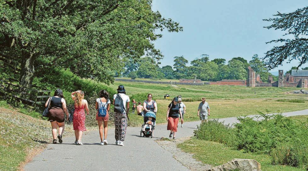 Visitor guide celebrates great days out in the county