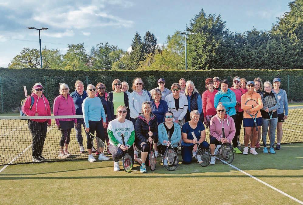 Charnwood win season opener in a shoot-out