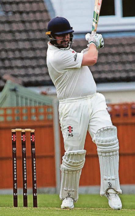 Loughborough Town net narrow six run win
