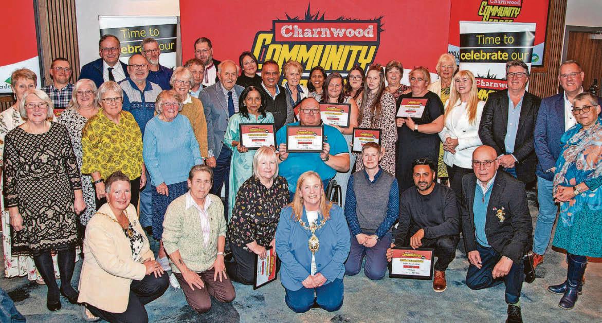 Nominations wanted for borough's unsung community heroes...