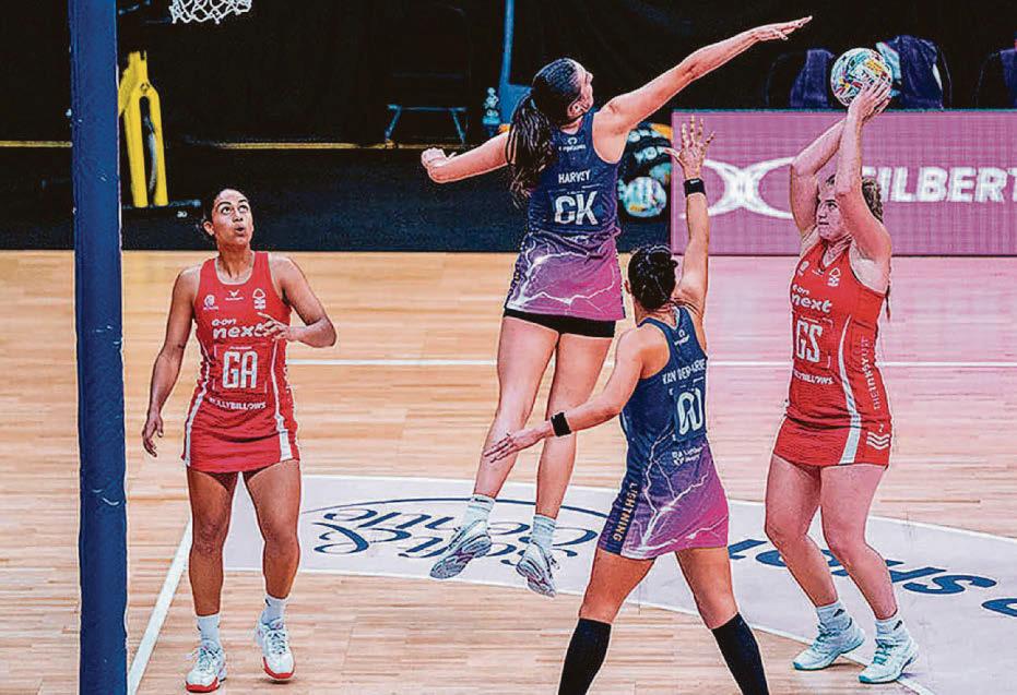 Lightning edged out by Forest for second time this season