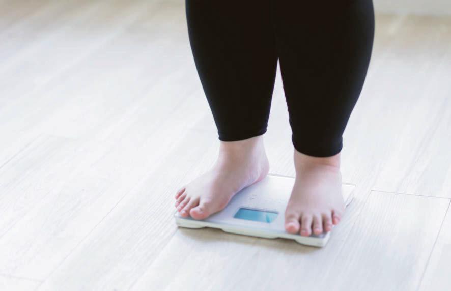 Adult obesity levels rising in many areas