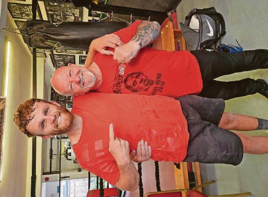 Blockley is ready for ring return