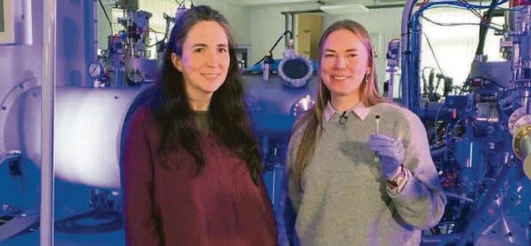 'World's smallest violin' fits within a hair's breadth