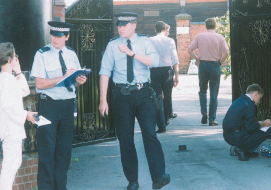 Documentary to reinvestigate the murder of county businessman Ken