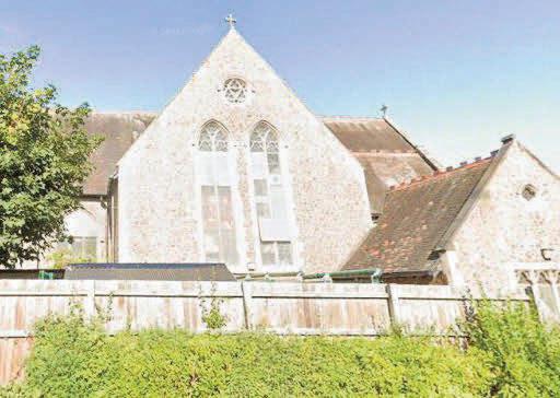 Group steps up bid to restore former church