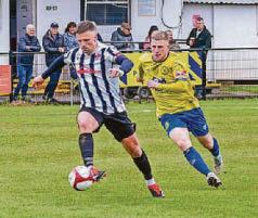 Shepshed Dynamo announce the return of Niall Prenderville to club