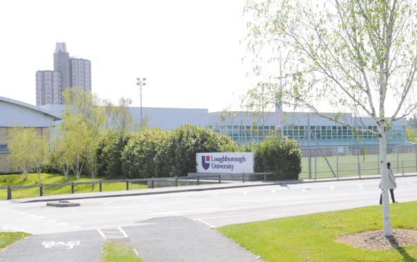 Loughborough leads university innovation collaboration
