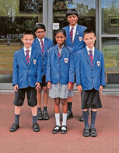 Fairfield youngsters celebrate prestigious chess challenge win