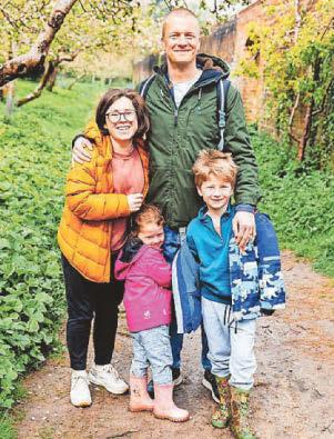 Husband backs new brain cancer research centre, following death of wife at 39
