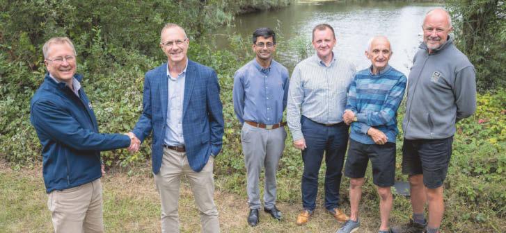 Nature reserve to double in size
