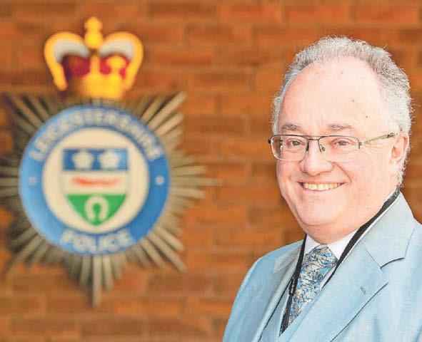 'Invest more in police officers and Pcsos - not in privatisation'