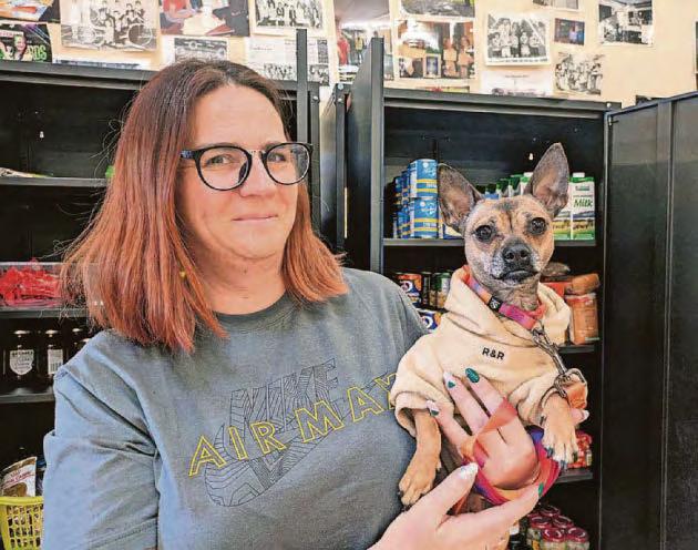 SPCA staff supporting thousands of animals