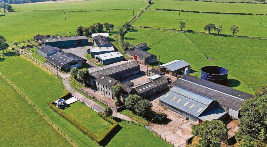 Farm on market with £1.3million price tag