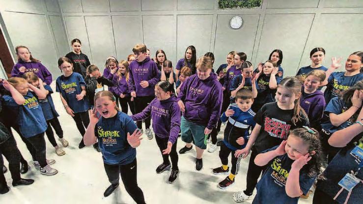 ENCORE STARS SET TO MAKE DEBUT AT EDINBURGH FRINGE