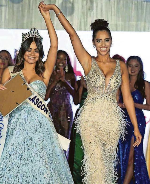 Beauty reaches finals for second year in row