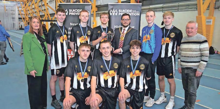 NHS gives its backing to new suicide prevention campaign