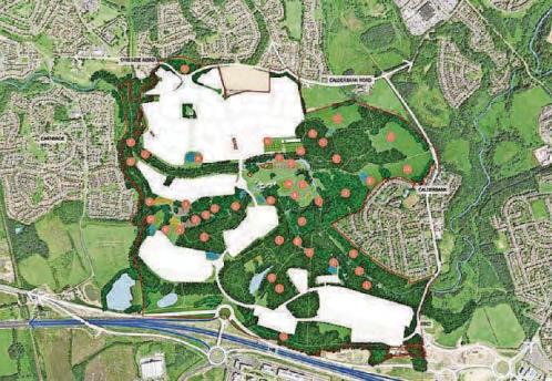 Community joins team steering the future of EuroPark green space