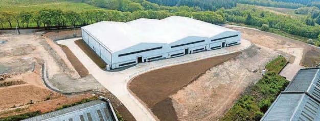 Raising a glass to expansion