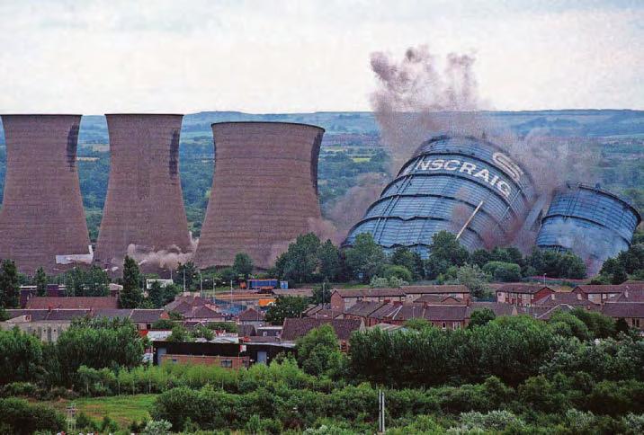 Community invited along to reflect on Ravenscraig