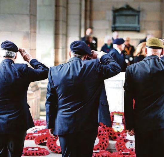 Armed Services Advice a crucial support system