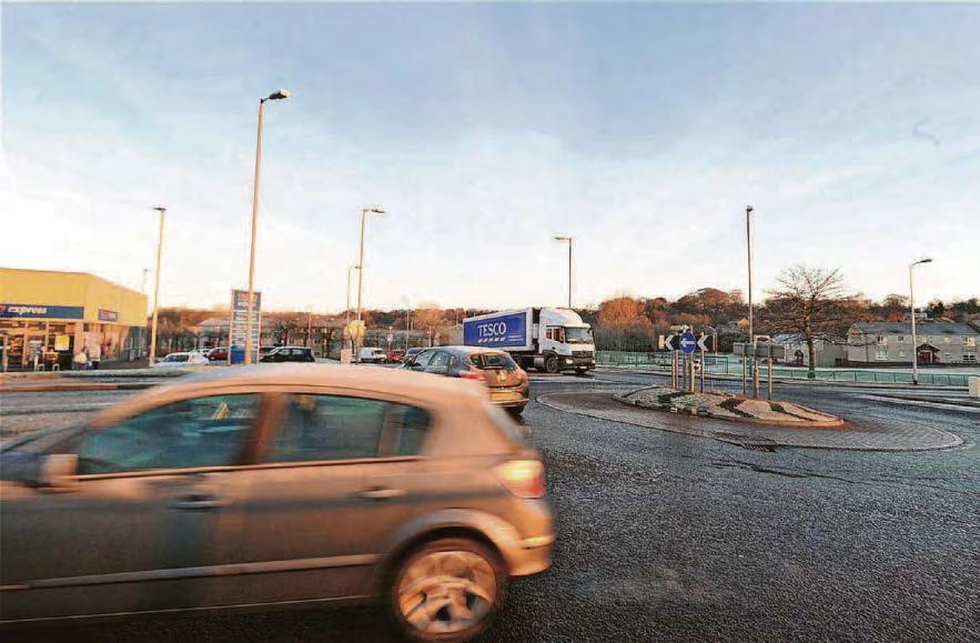 Two months of work for pipeline upgrade